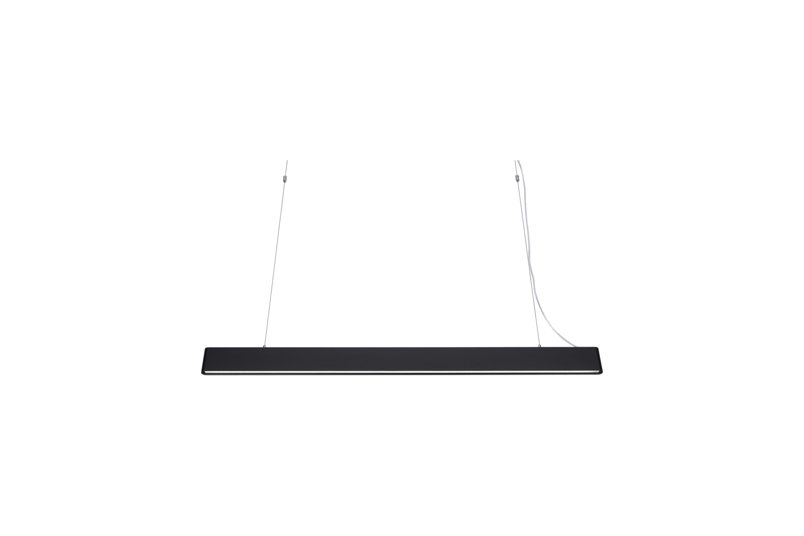 Прозектор LED ZD-FLJ2485 40W 3CCT Black (TEKLED)