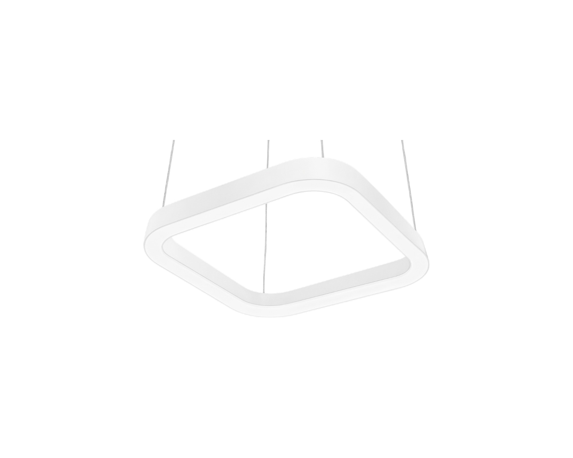 Светильник Flexy Square A. Profile 1,2×1,2m 115W